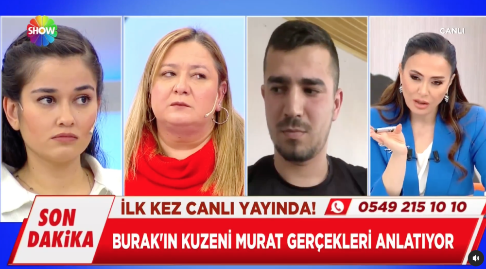 didem arslan la vazgecme burak durna kimdir seher durna kimdir burak durna olayi nedir